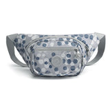 Women's Nylon Waist Bag Crossbody Fanny Pack Hip Purse