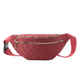 Waterproof Waist Bag Chest Fanny Pack for Women