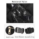 Waterproof Waist Bag Chest Fanny Pack for Women