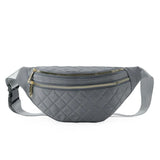 Waterproof Waist Bag Chest Fanny Pack for Women