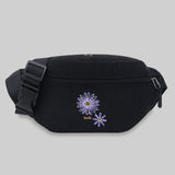 Women's Daisy Series Waist Bag Crossbody Chest Messenger Bag