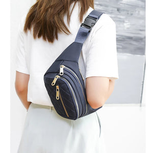 Waterproof Waist Crossbody Fanny Pack