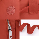 Women's Waist Bag Lightweight Shoulder Bag Multifunction Crossbody Bag