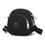 Women's Waist Bag Lightweight Shoulder Bag Multifunction Crossbody Bag