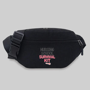 Waist Bag for Women Men Outdoor Sports Fitness Travel Fanny Pack