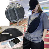 Waist Bag for Women Men Outdoor Sports Fitness Travel Fanny Pack