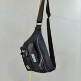 Women's Large Capacity Crossbody Chest Bag