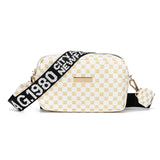 Women's Waist Purse Bag PU Leather Belt Bags Shoulder Chest Bag