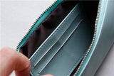 Women's Fruit Cartoon Wallet Soft Leather Handle Bag