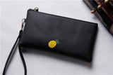 Women's Fruit Cartoon Wallet Soft Leather Handle Bag