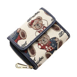 Women's Small Fresh Wallet Lovely Purse Hand Wallets