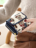 Women's Small Fresh Wallet Lovely Purse Hand Wallets