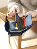 Women's Small Fresh Wallet Lovely Purse Hand Wallets