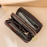 Women's Large Capacity Wallet Clutch Bag