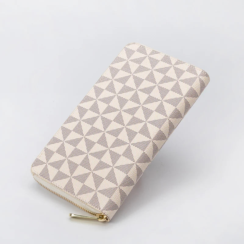 Women's Large Capacity Wallet Clutch Bag