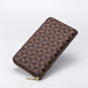 Women's Large Capacity Wallet Clutch Bag