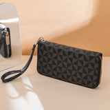 Women's Large Capacity Wallet Clutch Bag