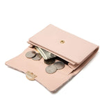 Small Fresh Flowers Long Wallet Large Capacity
