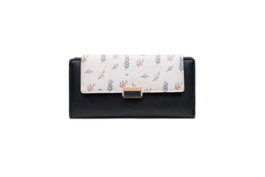 Women's Wallet Printing Large Capacity Handbag