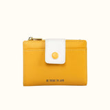 Women's Small Wallet Short Purse Card Holder Change Bag