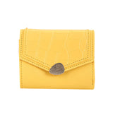 Women's Snakeskin Pattern Wallet, All-Match Multipurpose Female Wallet