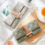 Women's Long Personalized Wallet Large Capacity