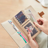 Women's Long Personalized Wallet Large Capacity