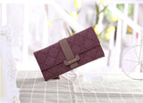 Women's Long Personalized Wallet Large Capacity
