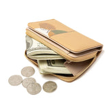 Small Fresh Zero Wallet Short Zipper Wallet