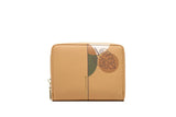 Small Fresh Zero Wallet Short Zipper Wallet