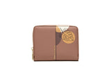 Small Fresh Zero Wallet Short Zipper Wallet
