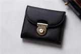 Small and Fresh Flap Wallet for Women