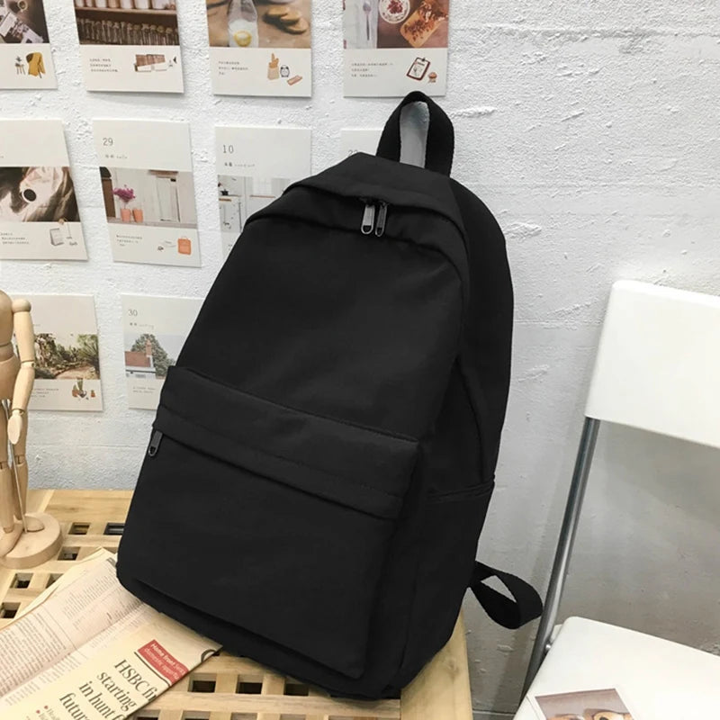 Women's Waterproof Backpack Ladies Shoulder Bag School Bag