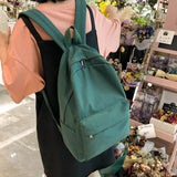 Women's Waterproof Backpack Shoulder Bag - School Bag