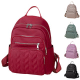 Women's Waterproof Outdoor Travel Bag Backpack Girls Backpacks For Middle School