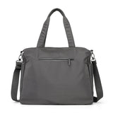 Waterproof Nylon Crossbody Shoulder Bag Large Capacity High Handbag
