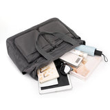 Waterproof Nylon Crossbody Shoulder Bag Large Capacity High Handbag