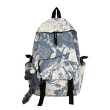 Women's Waterproof Schoolbags Large Capacity Teenager Backpack