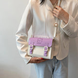 Women's Small Leather Bag Handbags Clutch Purse Shoulder Crossbody Bags