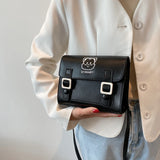 Women's Small Leather Bag Handbags Clutch Purse Shoulder Crossbody Bags