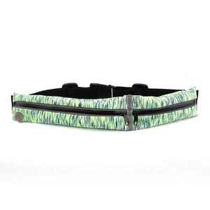 Women's Yoga Gym Hidden Travel Belt Waist Bag Waterproof Phone Waist Pouch