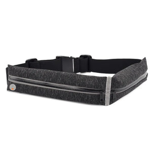 Women's Yoga Gym Hidden Travel Belt Waist Bag Waterproof Phone Waist Pouch