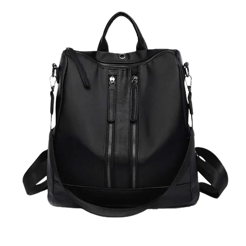 Casual Outdoor Waterproof Women's Backpack Handbag