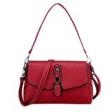 Women's Small Shoulder Bag Casual Messenger Square Bag