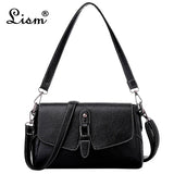 Women's Small Shoulder Bag Casual Messenger Square Bag