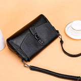 Women's Small Shoulder Bag Casual Messenger Square Bag