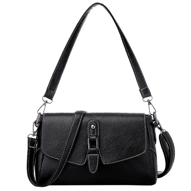 Women's Small Shoulder Bag Casual Messenger Square Bag