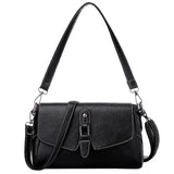 Women's Small Shoulder Bag Casual Messenger Square Bag