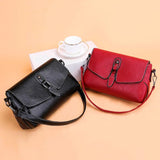 Women's Small Shoulder Bag Casual Messenger Square Bag
