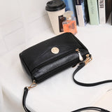 Women's Shoulder Bag Summer Messenger Bag Large-capacity Female Bag
